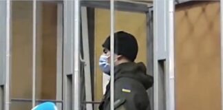 Суд избрал меру пресечения Артему Рябчуку, который расстрелял людей в Днепре