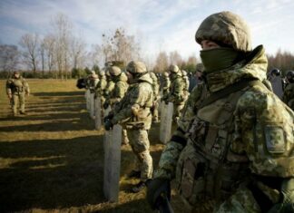 В ВР появился законопроект о военном положении на Донбассе и закрытии границ