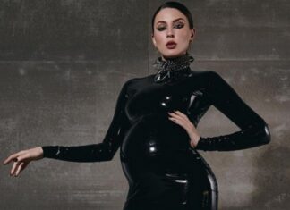 MARUV показала, как проводит беременность