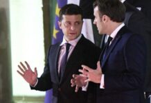У Зеленского рассказали, на что потратят 1,2 млрд евро помощи от Франции