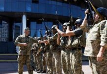 В Терробороне объяснили, будут ли резервистам платить и давать оружие домой