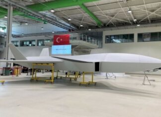 Bayraktar выпустят с украинским двигателем