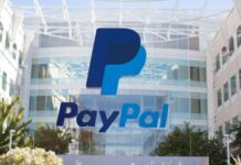 Карточки Приватбанка начали подключать к сервису PayPal