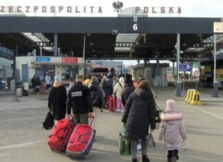 Названы города Польши, которые больше не могут принимать беженцев