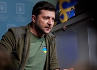 Зеленский жестко раскритиковал НАТО
