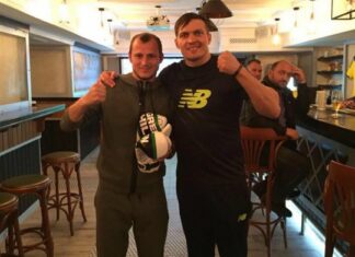 Зозуля з Усиком «одягли» дві бригади українських воїнів