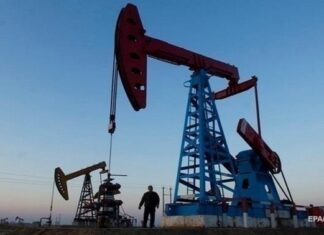 Нефть дорожает на фоне эмбарго ЕС на поставки из России