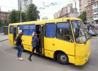В Киевской области подняли цены на проезд в маршрутках
