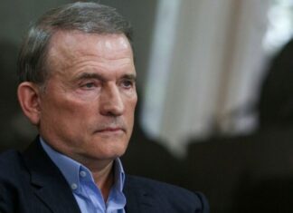 Зеленский сообщил о задержании Медведчука