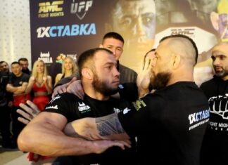 Кривдник Ємельяненка вгамував ще одного бійця з росії (відео)