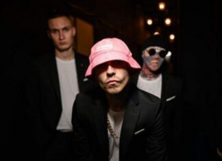 Украина на Евровидении: как встречают KALUSH Orchestra