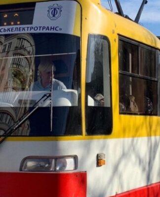 График работы электротранспорта в Одессе в июне: расписание