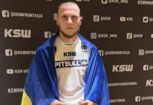 Український боєць ММА здобув феноменальну перемогу у Польщі: відео нокауту на 5-й секунді бою