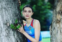 Олімпійській чемпіонці з росії Ласіцкене дісталося від героя Ігор у Пекіні за цинічне скиглення