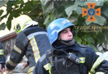 Замеры воздуха и взрывоопасные находки: как прошли сутки у одесских спасателей