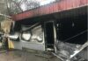 У Терехова вимагають від власників МАФів сплачувати орендну плату навіть за ті кіоски, що були знищені ворожими обстрілами