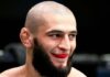Непереможний боєць UFC, наближений до кадирова, страждає на невиліковний психічний розлад