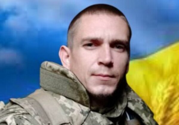 На фронте погиб житель Одесской области Владислав Неизвестных На фронте погиб житель Одесской области Владислав Неизвестных
