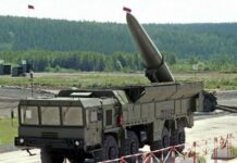 Білоруських солдатів навчають поводженню з ядерною зброєю