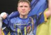 Непереможний український боксер, який «побив» зірку Голлівуду, повертається на ринг: його суперник — теж без поразок