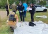 В Одесской области прогремел взрыв: под автомобиль предпринимателя подложили гранату