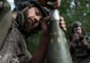 Карта боевых действий в Украине 20 сентября