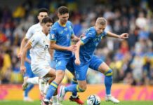 Україна з неймовірним голом Караваєва перемогла Північну Македонію: відеоогляд відбірного матчу Євро-2024
