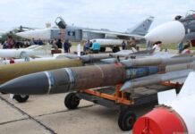 Во вторник российские оккупанты атаковали Одесский регион ракетой Х-31П