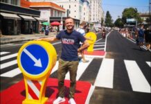 Руководитель одесского департамента транспорта увольняется, потому что у него «нет желания»