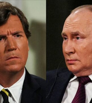 Интервью Такера Карлсона с Путиным: урок истории вместо серьёзного разговора