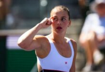 Українка Костюк розбила в Індіан-Уеллсі олімпійську чемпіонку з росії та встановила особисте досягнення (відео)