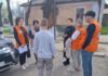 В Одесской области люди в военной форме забросили подростка в бус: инцидент расследует полиция