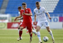 Чемпіонат України з футболу, 29-й тур, 18—19 травня: результати та відеоогляди матчів, турнірна таблиця