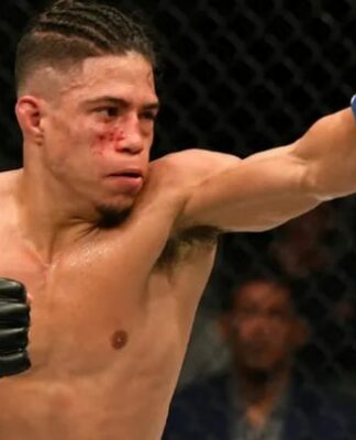 Ексбоєць UFC загинув у страшній аварії за тиждень до 34-річчя