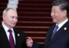 «Справделиве обговорення всіх варіантів»: що сказав Сі Цзіньпін путіну під час обговорення війни в Україні