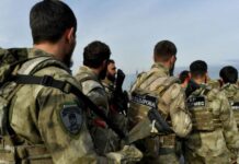 Воюють за рф: британська розвідка назвала кількість чеченських бойовиків в Україні