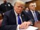 Отсрочка приговора Дональду Трампу
