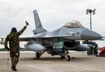 Американське ЗМІ пише про катастрофу F-16 в Україні: що відомо