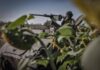 Карта боевых действий в Украине 23 сентября