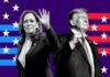 Президентские выборы в США 2024: Харрис против Трампа