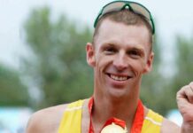 У триразового олімпійського чемпіона вкрали усі медалі Ігор (фото)