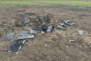 "Шахед" разлетелся вдребезги: ночью одесские пограничники сбили ударный БпЛА "Шахед" разлетелся вдребезги: ночью одесские пограничники сбили ударный БпЛА