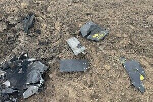 "Шахед" разлетелся вдребезги: ночью одесские пограничники сбили ударный БпЛА "Шахед" разлетелся вдребезги: ночью одесские пограничники сбили ударный БпЛА