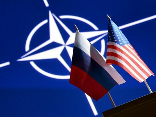 НАТО вперше з 1997 року переглядає відносини з росією — ЗМІ