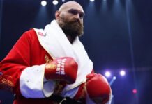 Тайсон Фьюри снова заявил об уходе из бокса
