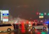 Авиакатастрофа в Филадельфии: частный самолет рухнул на жилой район