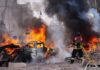 Трагедия в Сумах: массированный российский ракетный удар унес жизни 34 человек