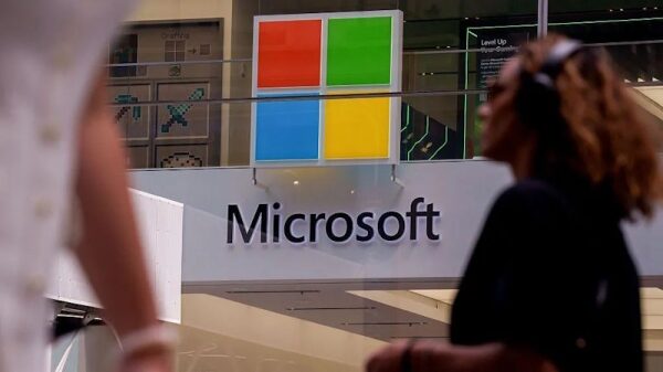Китайские хакеры взломали серверы Microsoft Китайские хакеры взломали серверы Microsoft