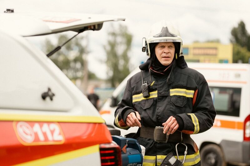 &laquo;Після прильоту &bdquo;Шахеда&ldquo; в&nbsp;наш дім, ходимо до&nbsp;укриття&raquo;: відомий актор Андрій Ісаєнко про випробування під час великої війни