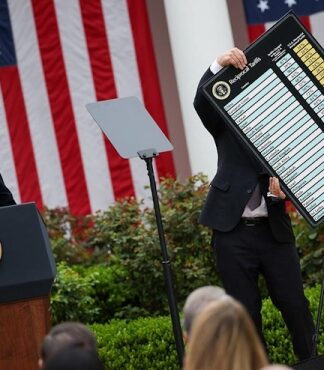 Тарифы Трампа двигают страны к переориентации на Китай